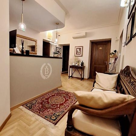 Affittacamere Boncompagni Suite Rome Buitenkant foto