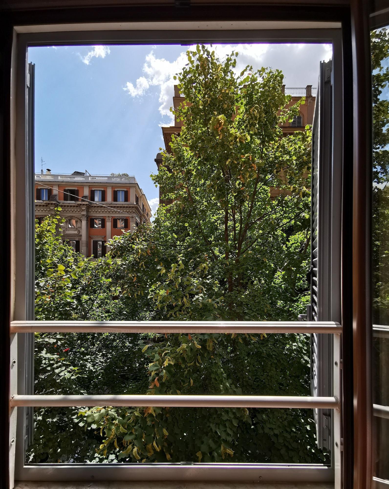 Affittacamere Boncompagni Suite Rome Buitenkant foto