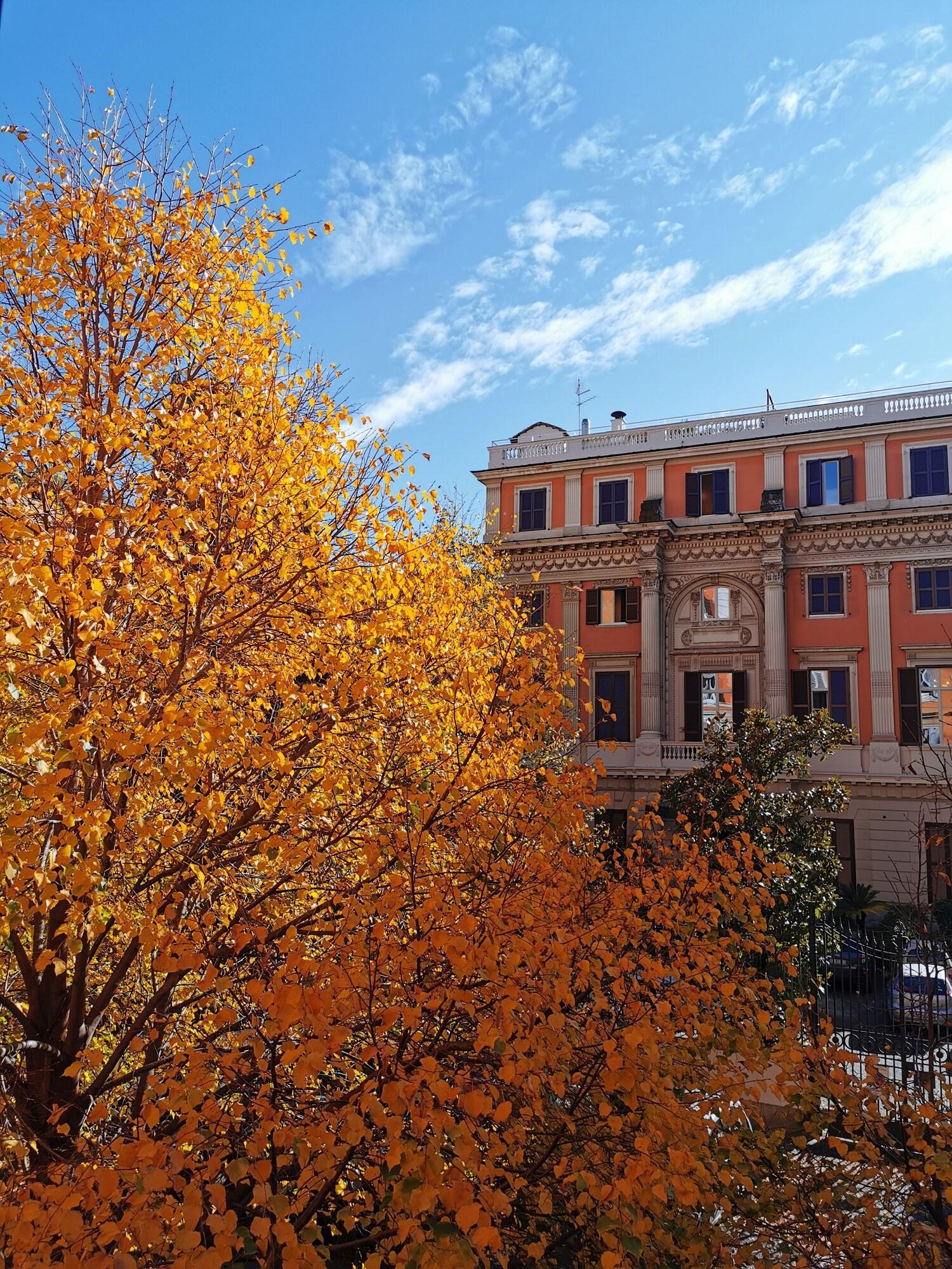 Affittacamere Boncompagni Suite Rome Buitenkant foto