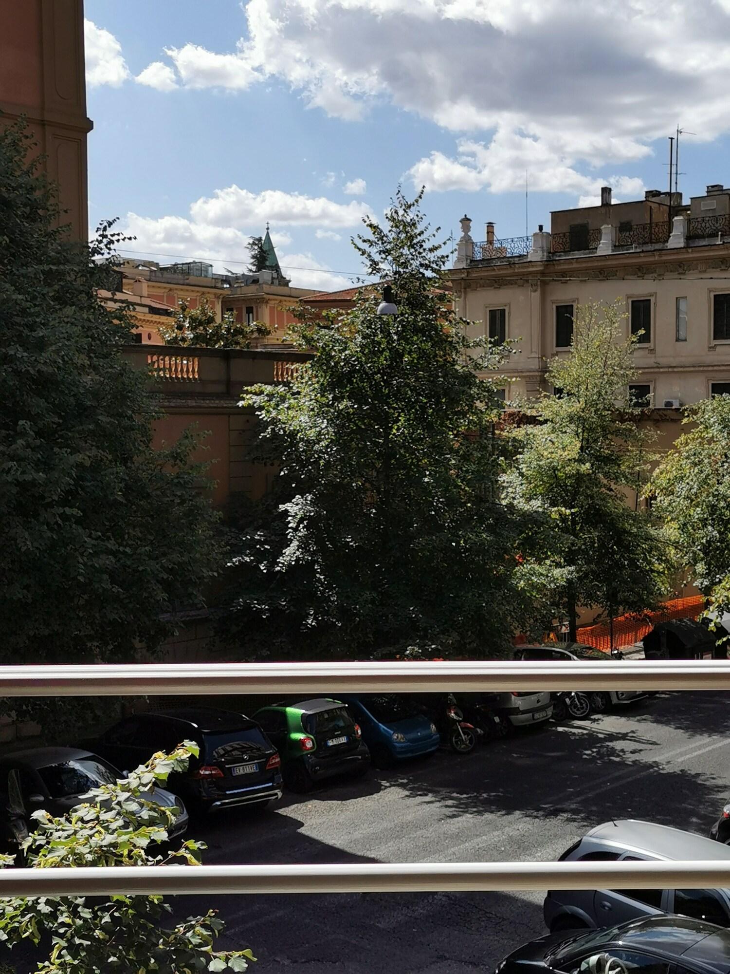 Affittacamere Boncompagni Suite Rome Buitenkant foto