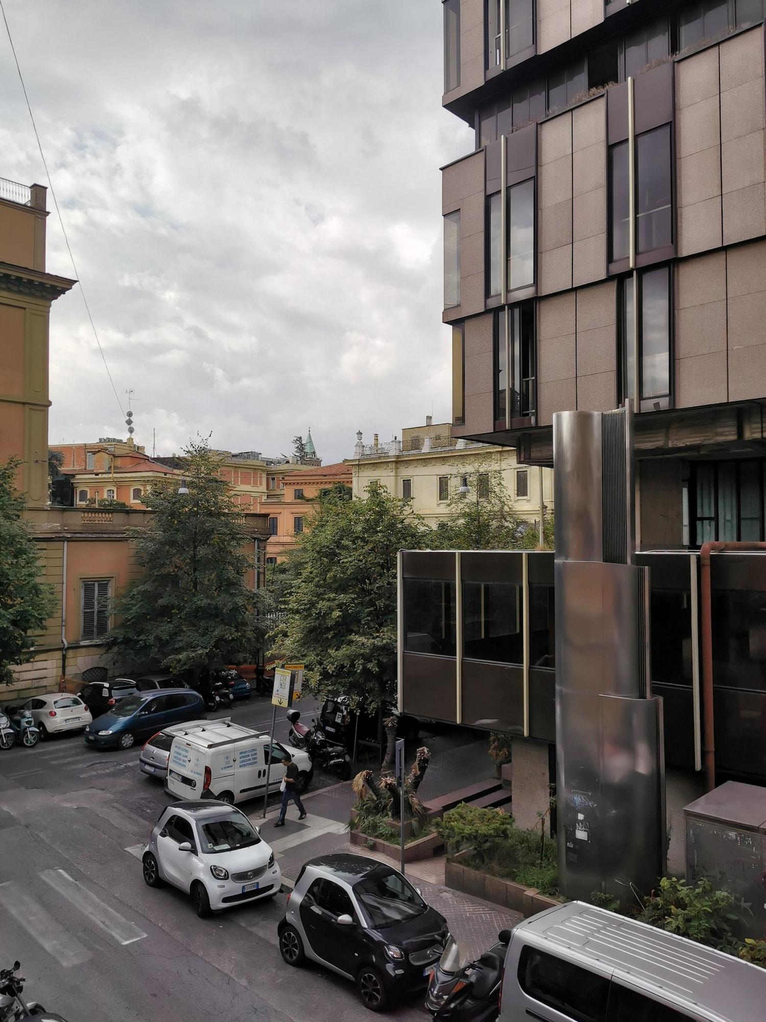 Affittacamere Boncompagni Suite Rome Buitenkant foto