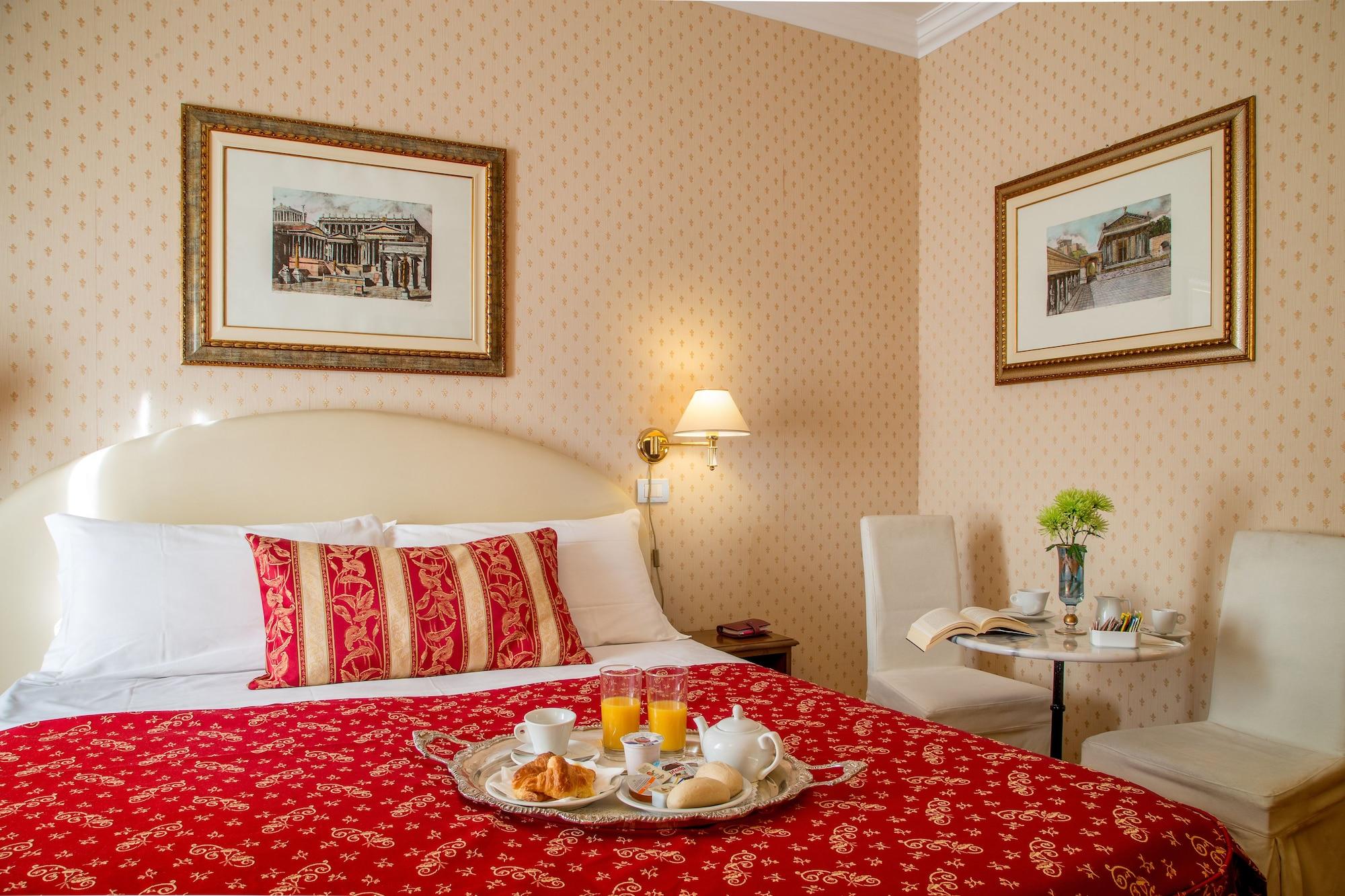 Affittacamere Boncompagni Suite Rome Buitenkant foto