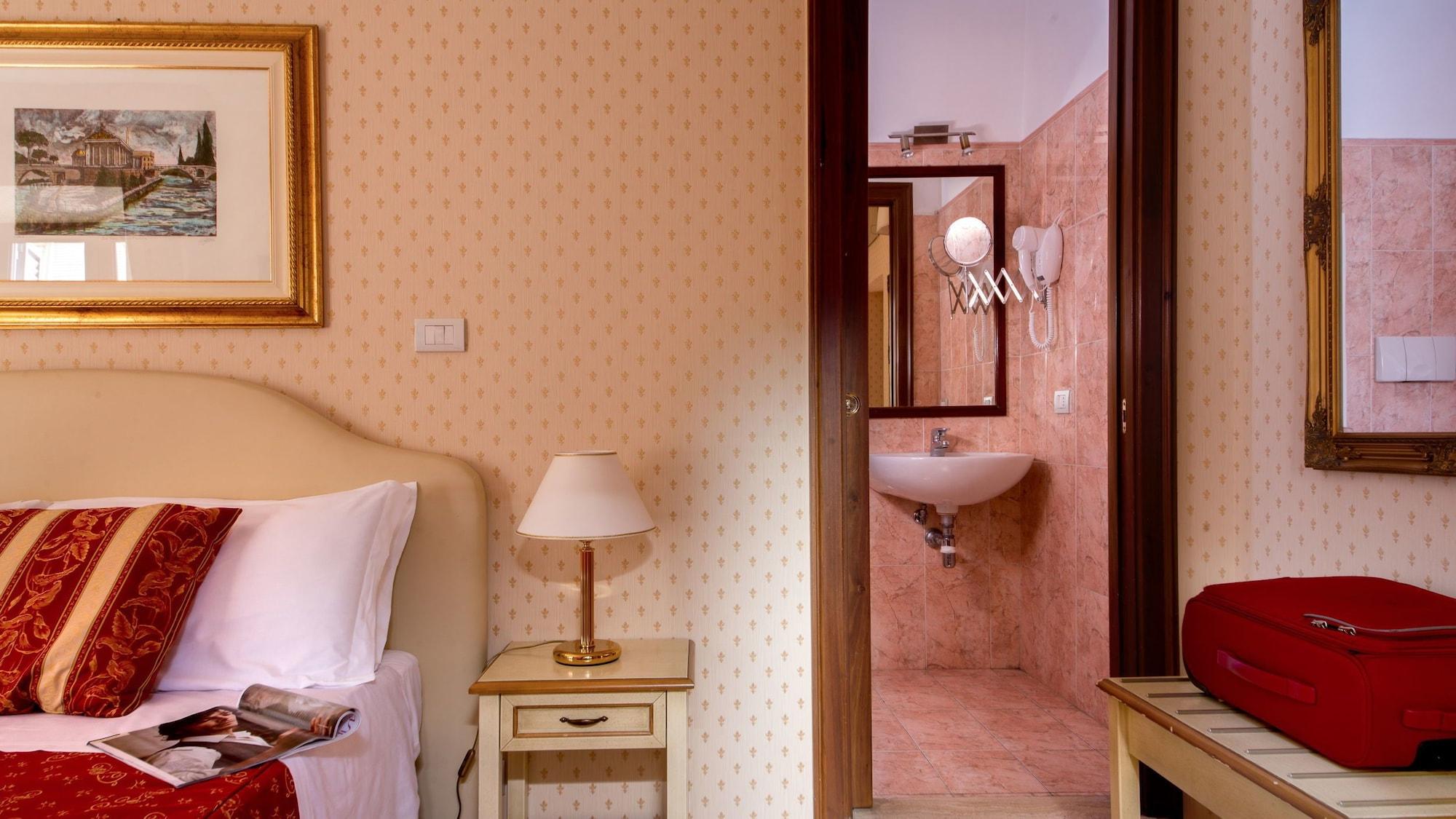 Affittacamere Boncompagni Suite Rome Buitenkant foto