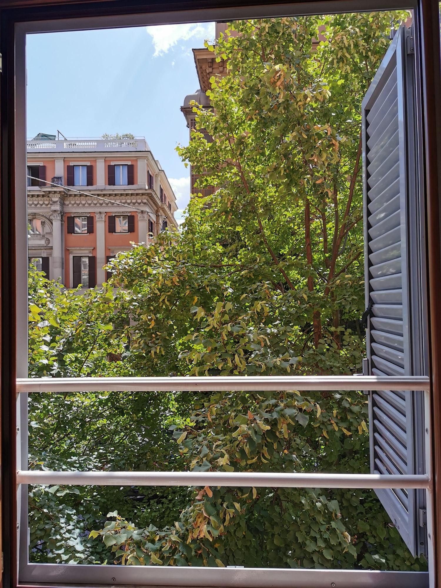 Affittacamere Boncompagni Suite Rome Buitenkant foto