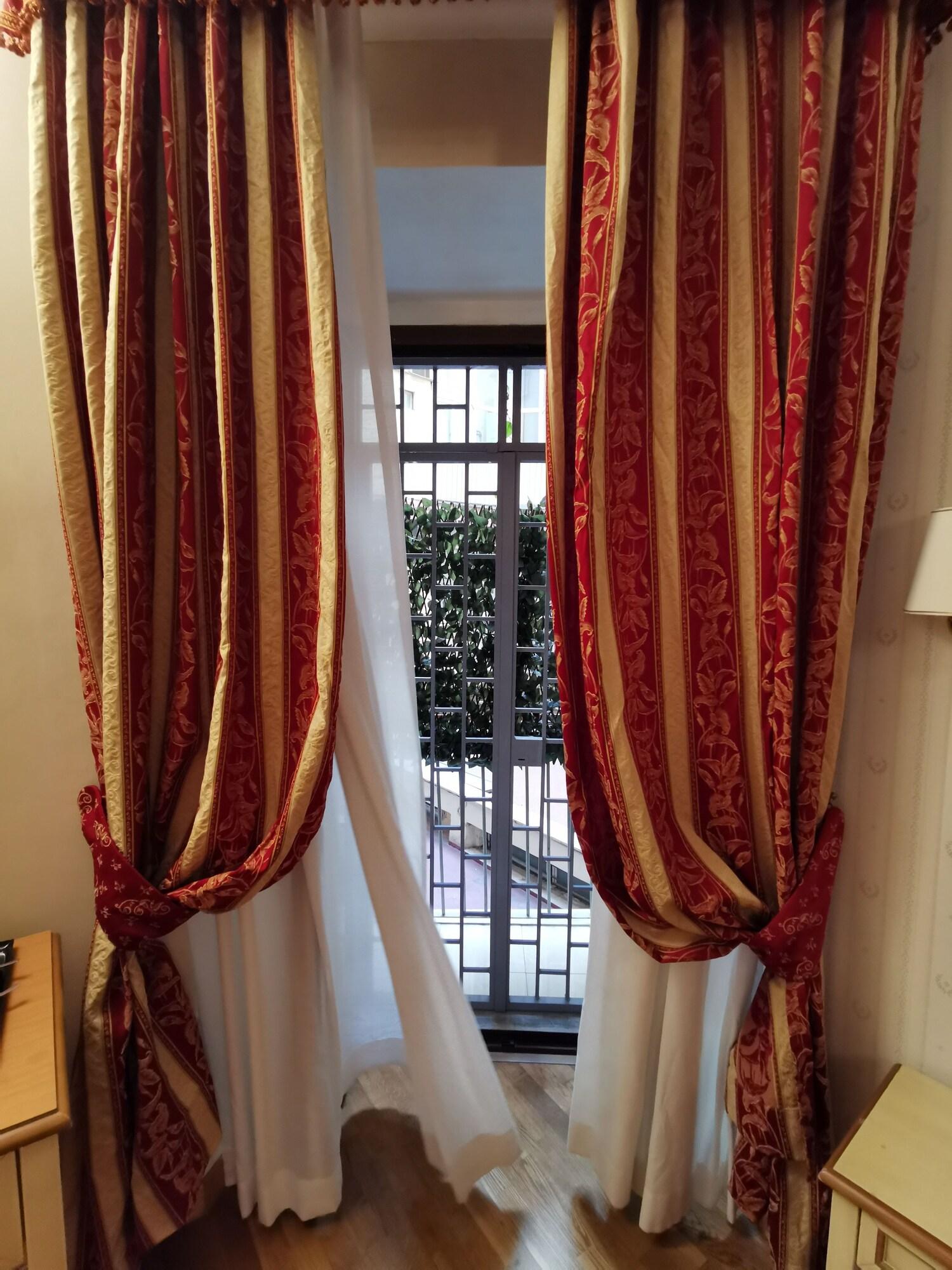 Affittacamere Boncompagni Suite Rome Buitenkant foto