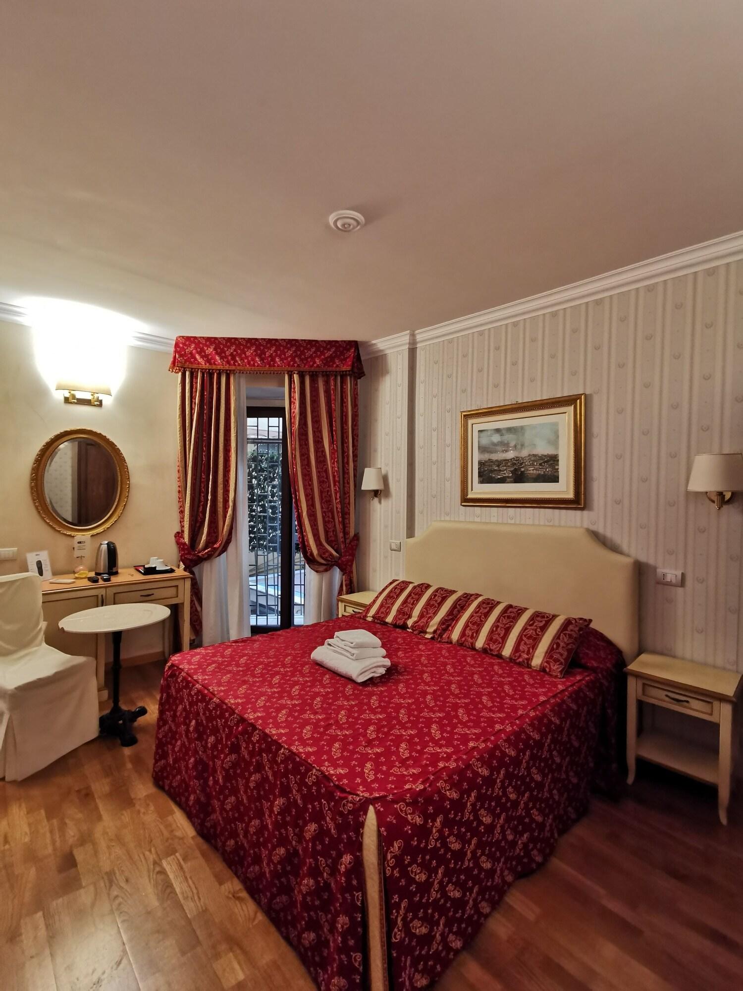 Affittacamere Boncompagni Suite Rome Buitenkant foto