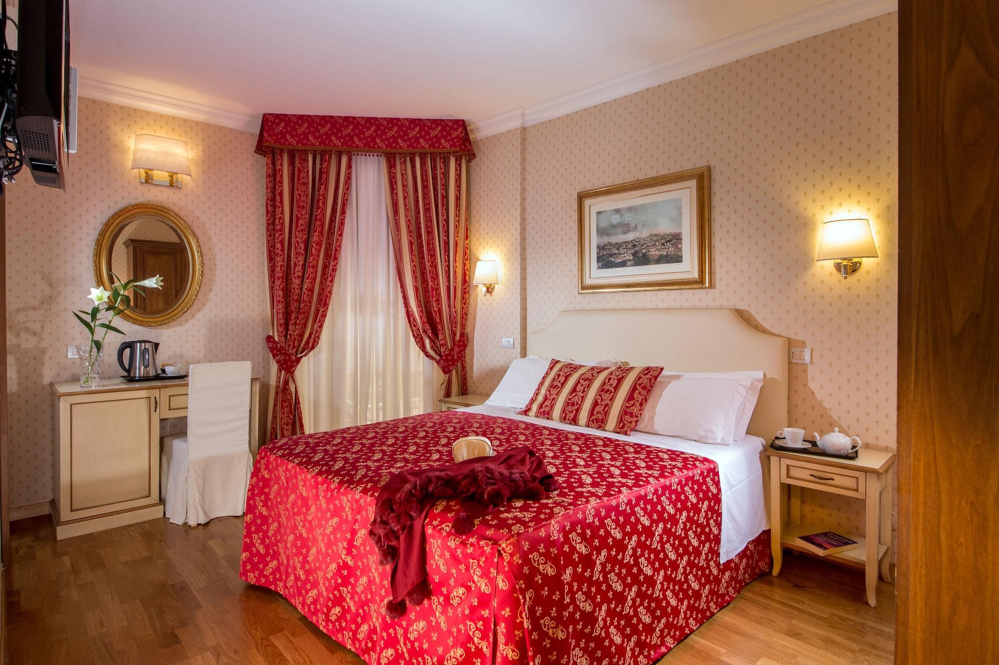 Affittacamere Boncompagni Suite Rome Buitenkant foto