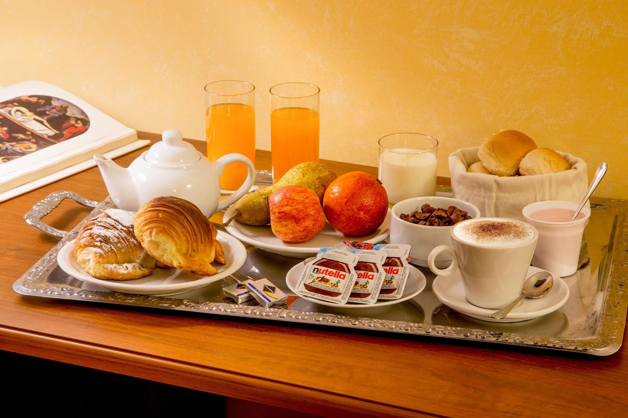Affittacamere Boncompagni Suite Rome Buitenkant foto
