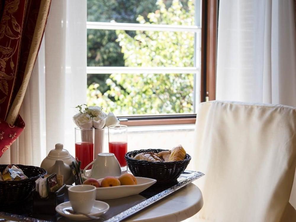 Affittacamere Boncompagni Suite Rome Buitenkant foto