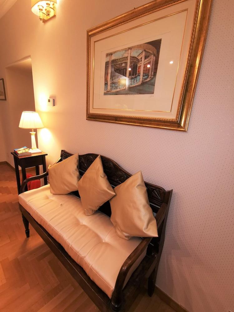 Affittacamere Boncompagni Suite Rome Buitenkant foto