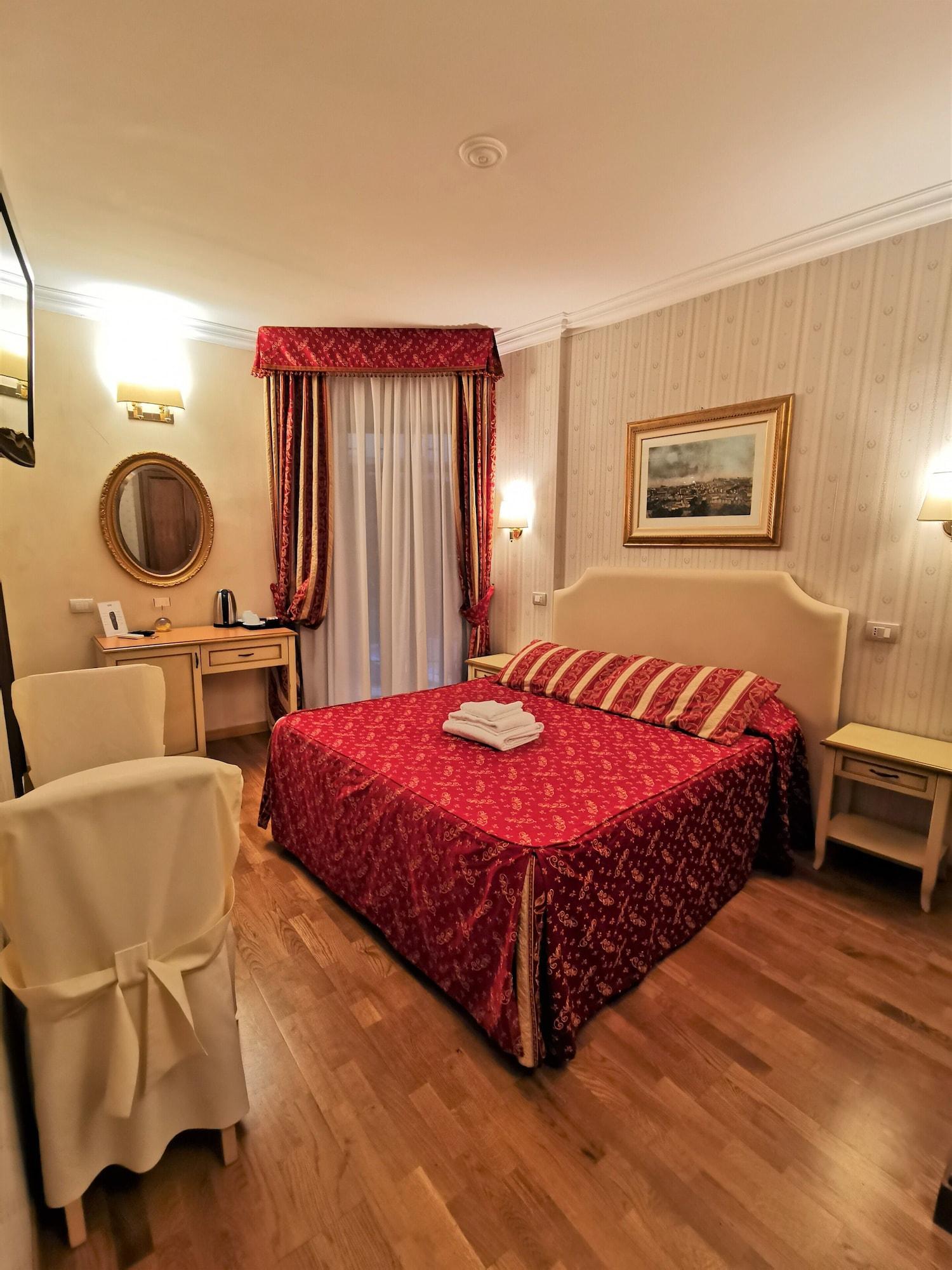 Affittacamere Boncompagni Suite Rome Buitenkant foto