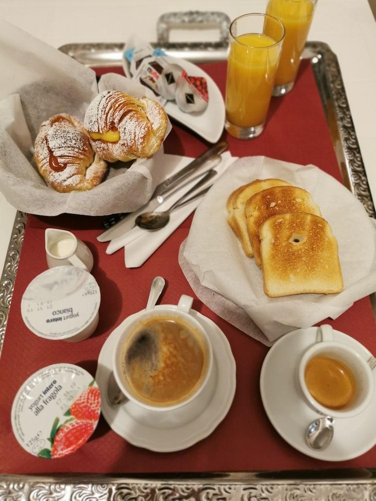 Affittacamere Boncompagni Suite Rome Buitenkant foto