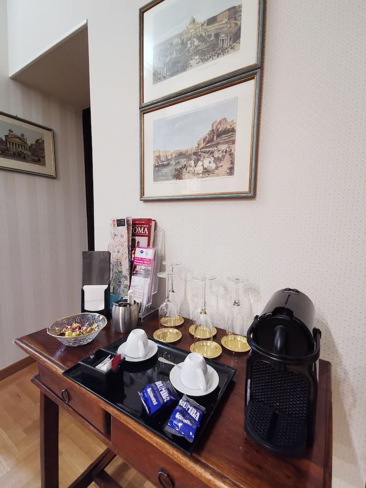 Affittacamere Boncompagni Suite Rome Buitenkant foto