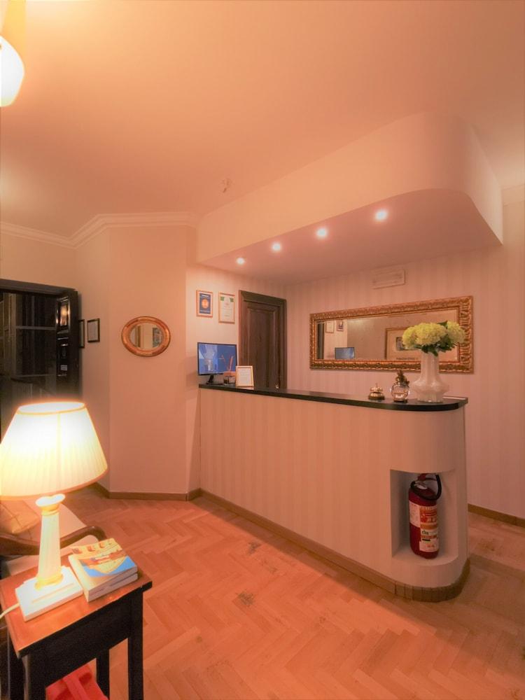 Affittacamere Boncompagni Suite Rome Buitenkant foto