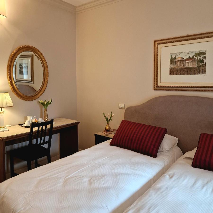 Affittacamere Boncompagni Suite Rome Buitenkant foto