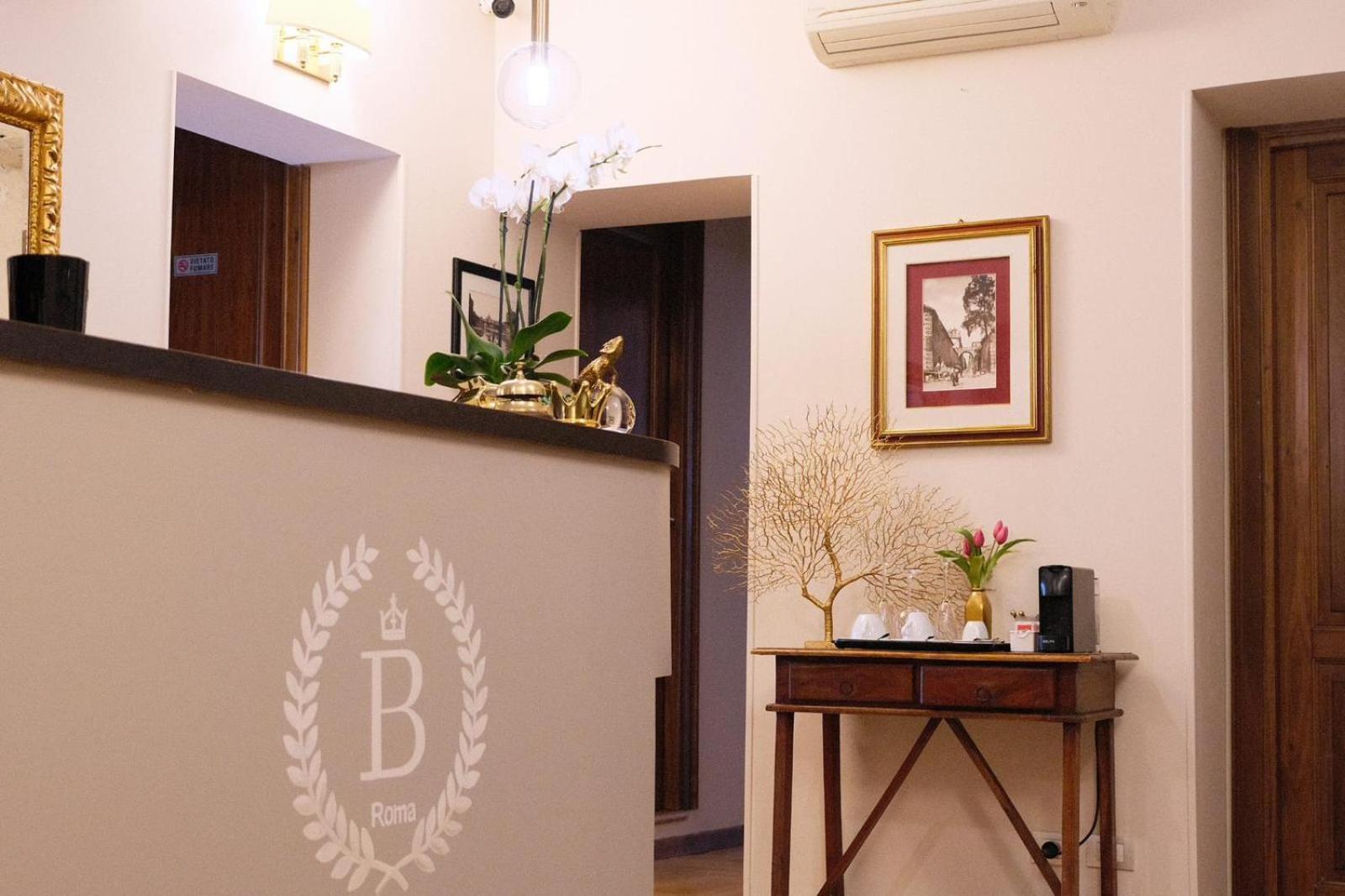 Affittacamere Boncompagni Suite Rome Buitenkant foto