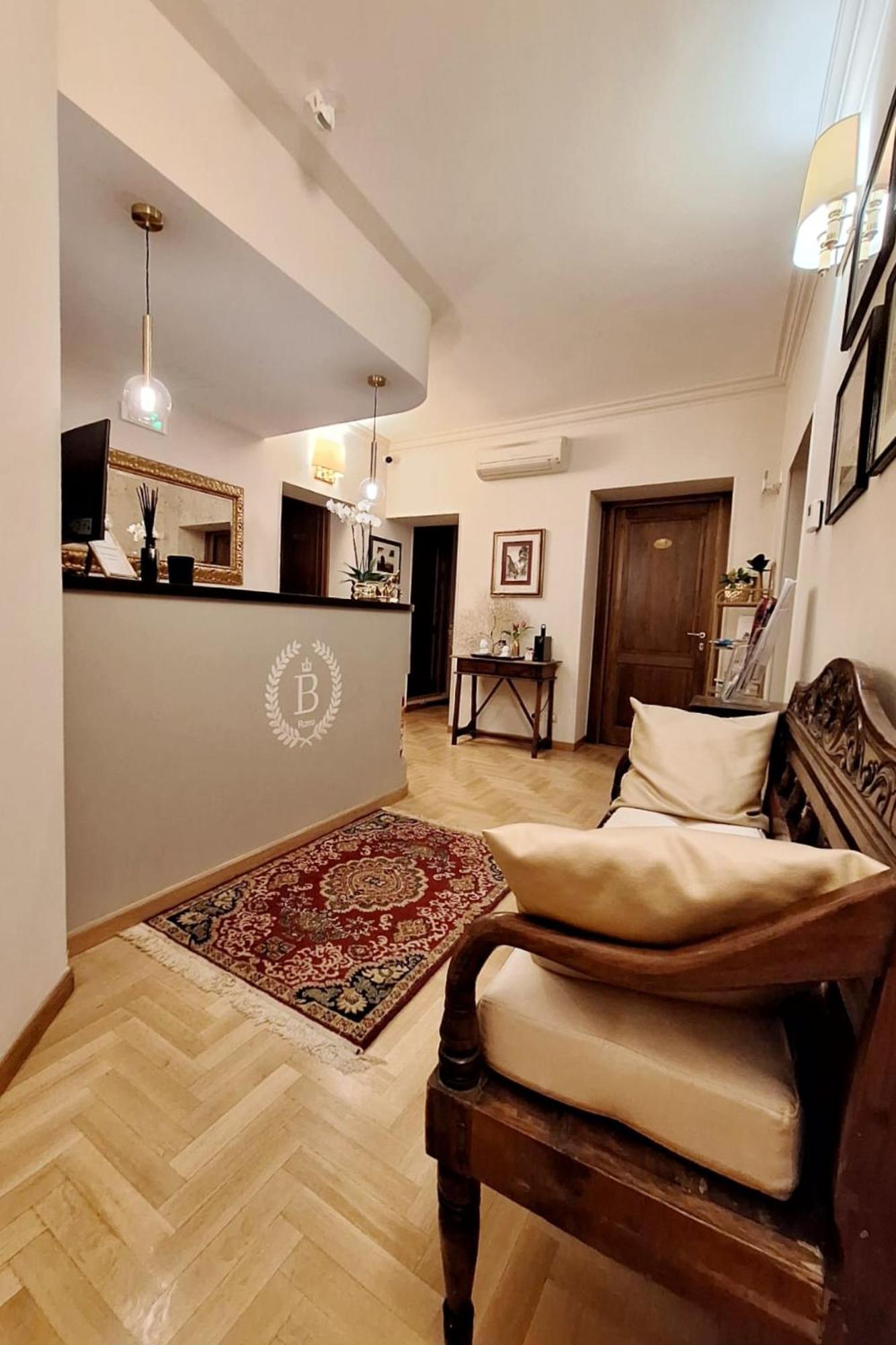 Affittacamere Boncompagni Suite Rome Buitenkant foto