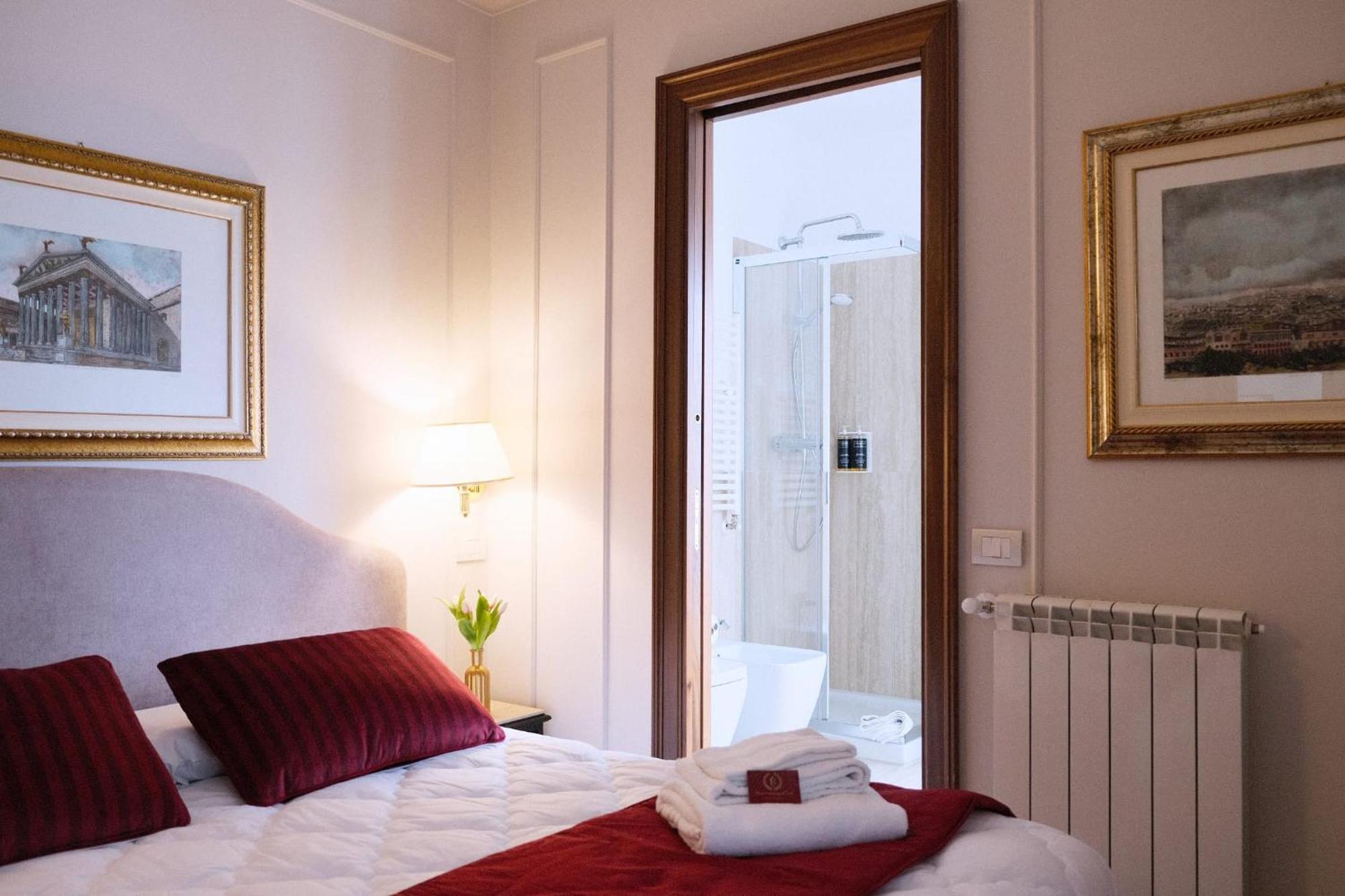 Affittacamere Boncompagni Suite Rome Buitenkant foto