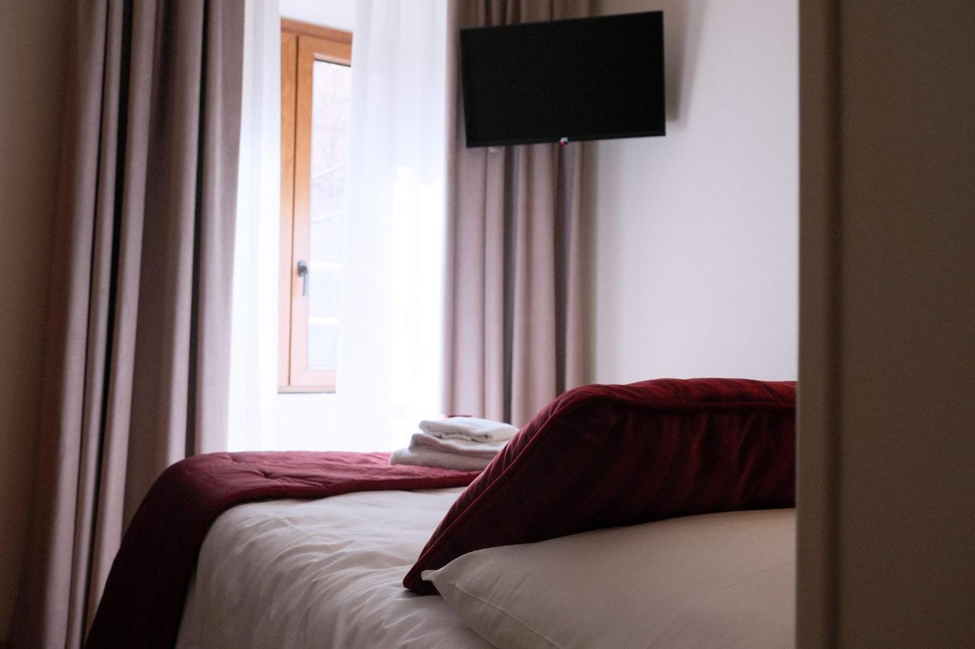 Affittacamere Boncompagni Suite Rome Buitenkant foto