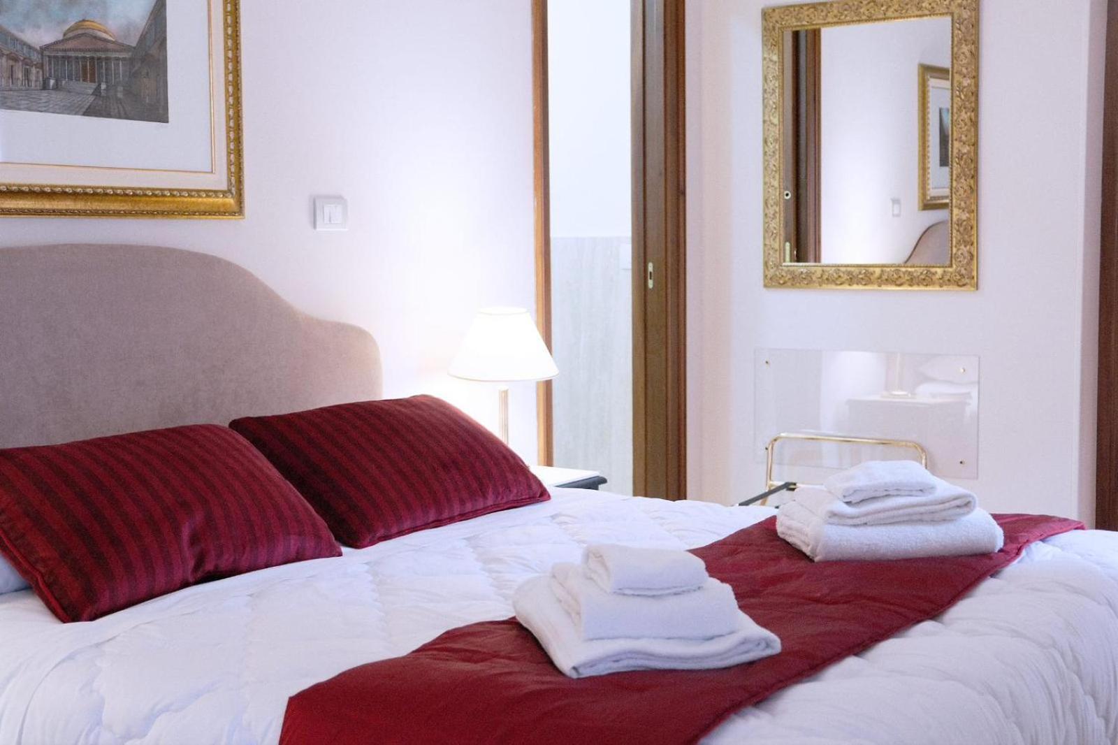 Affittacamere Boncompagni Suite Rome Buitenkant foto