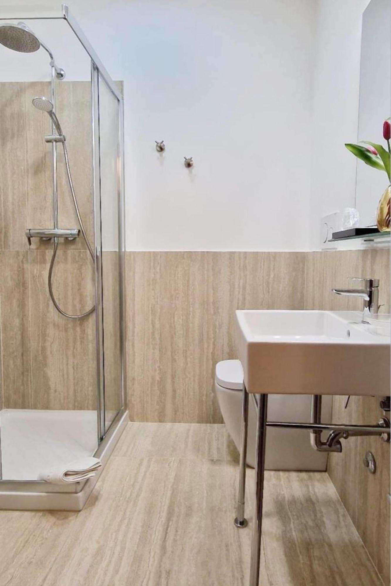 Affittacamere Boncompagni Suite Rome Buitenkant foto