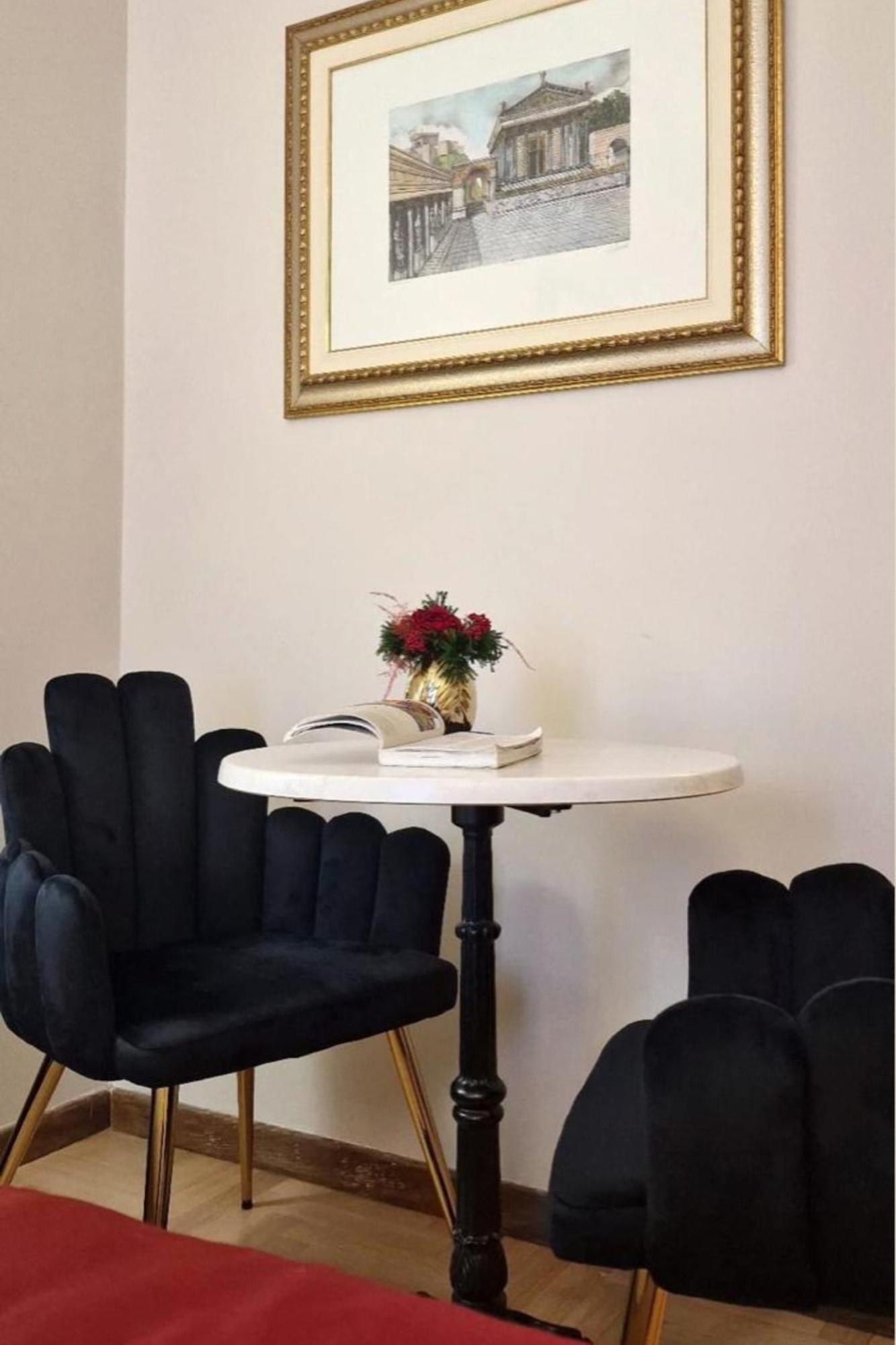 Affittacamere Boncompagni Suite Rome Buitenkant foto
