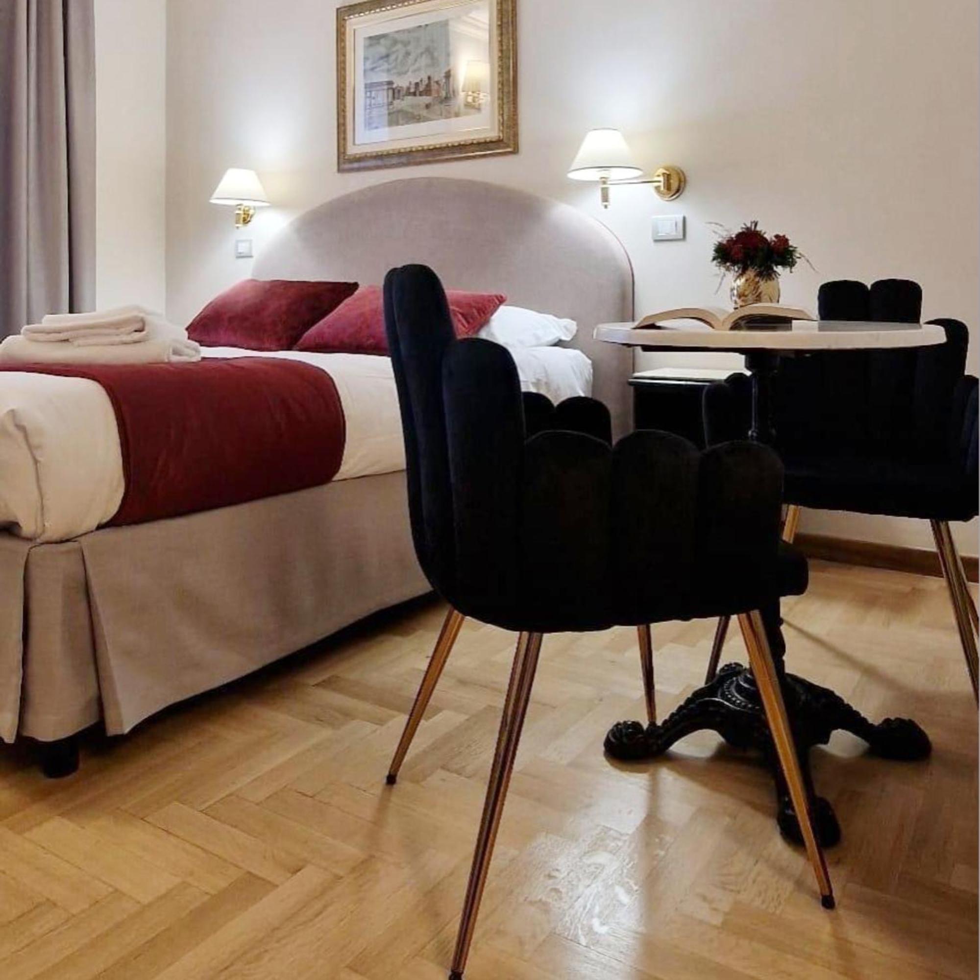 Affittacamere Boncompagni Suite Rome Buitenkant foto