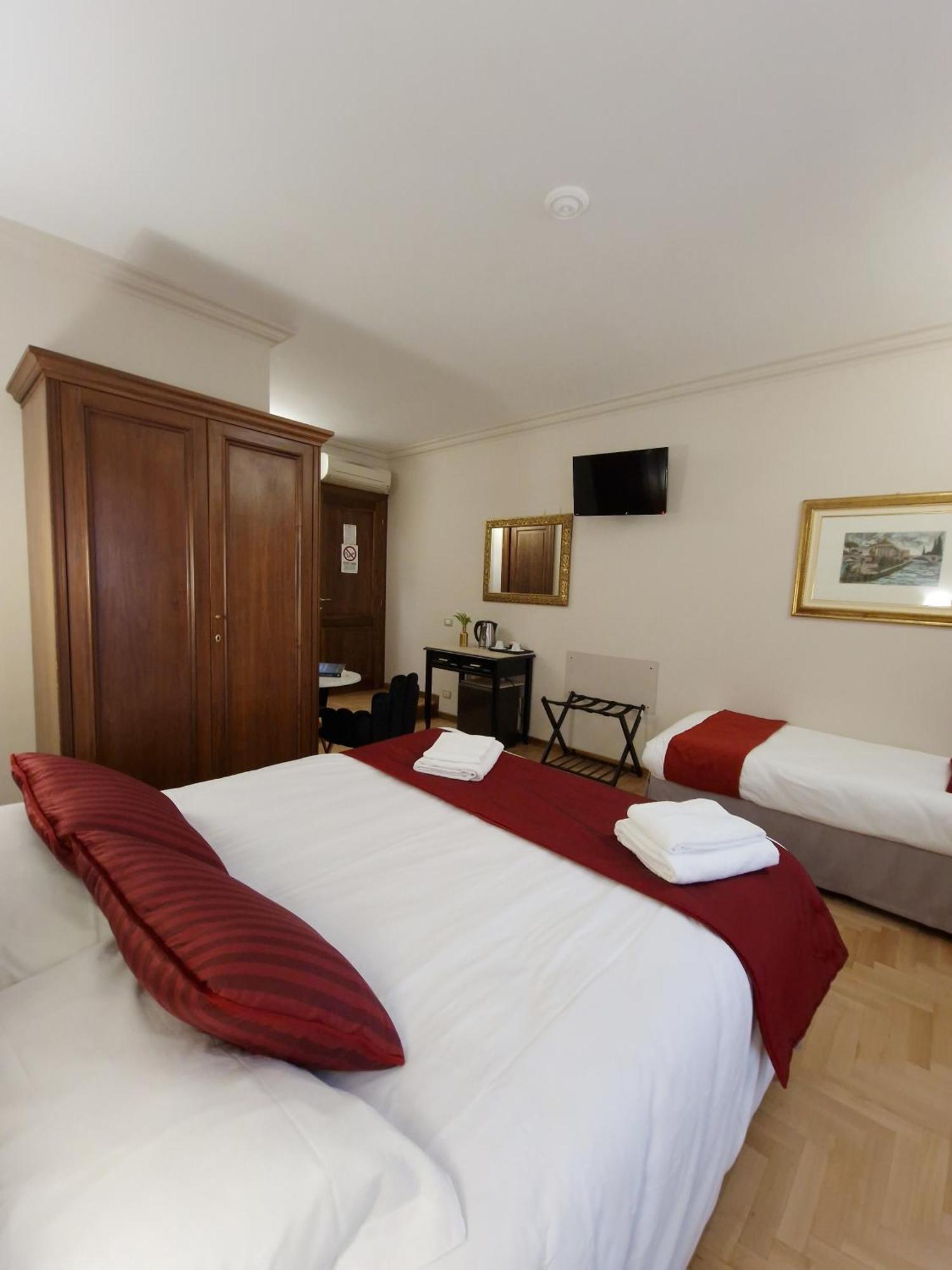 Affittacamere Boncompagni Suite Rome Buitenkant foto
