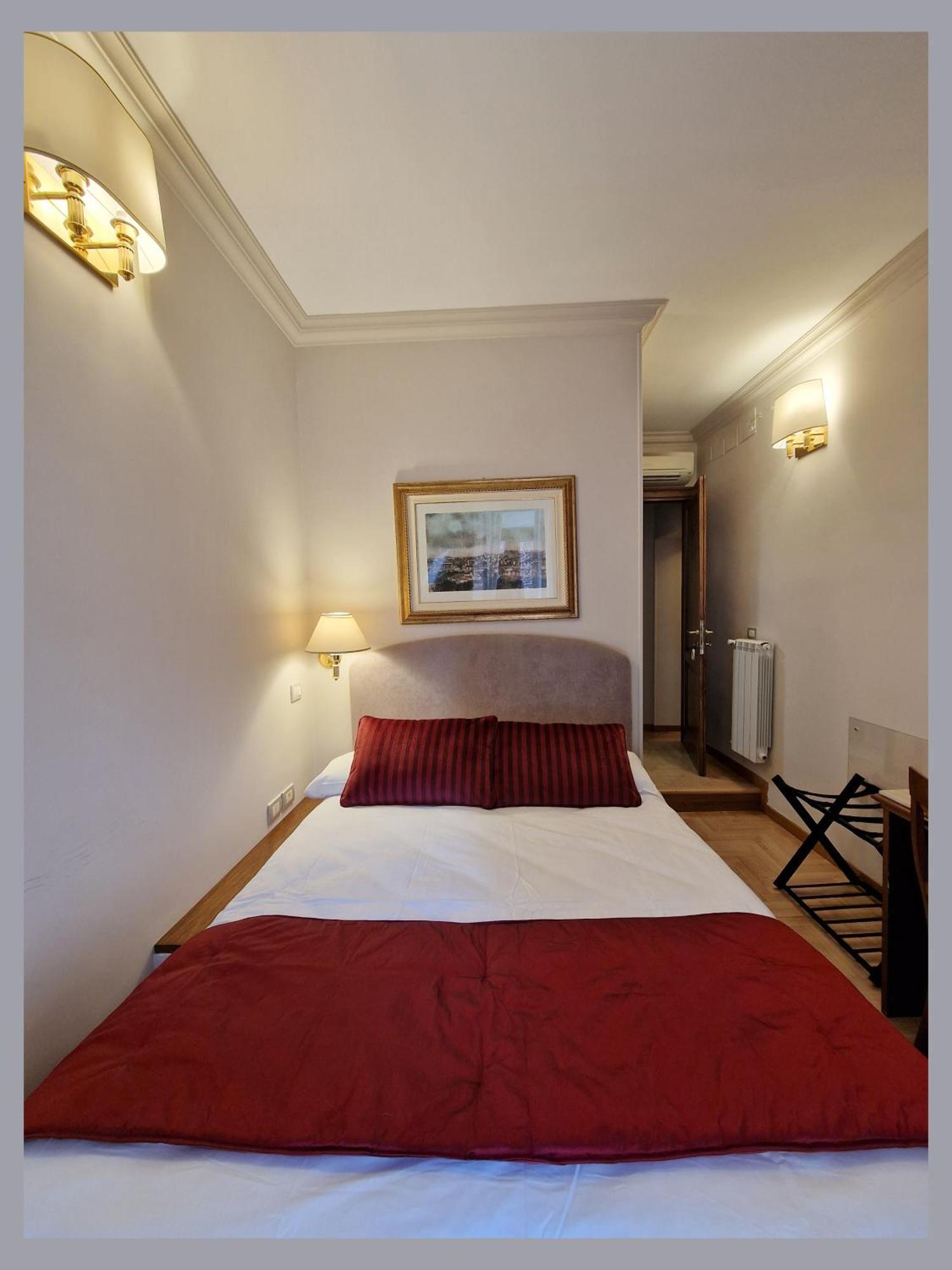 Affittacamere Boncompagni Suite Rome Buitenkant foto