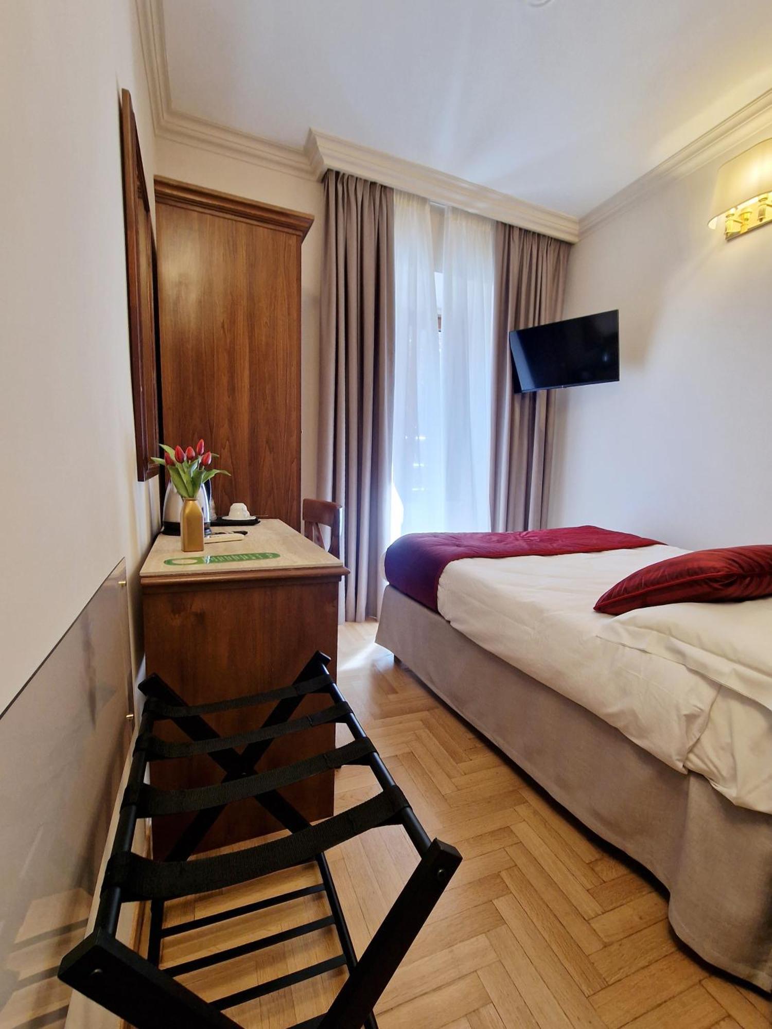 Affittacamere Boncompagni Suite Rome Buitenkant foto