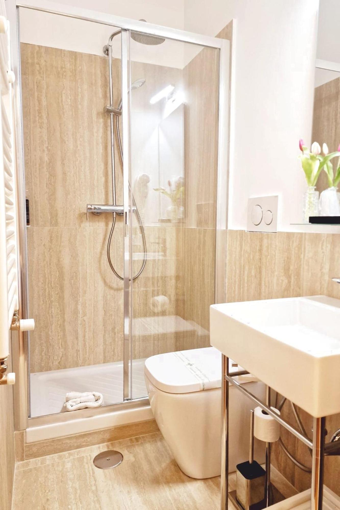 Affittacamere Boncompagni Suite Rome Buitenkant foto