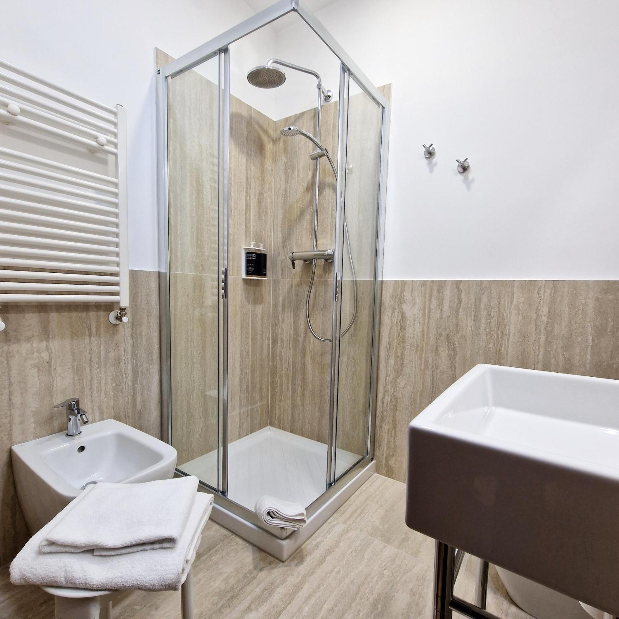 Affittacamere Boncompagni Suite Rome Buitenkant foto