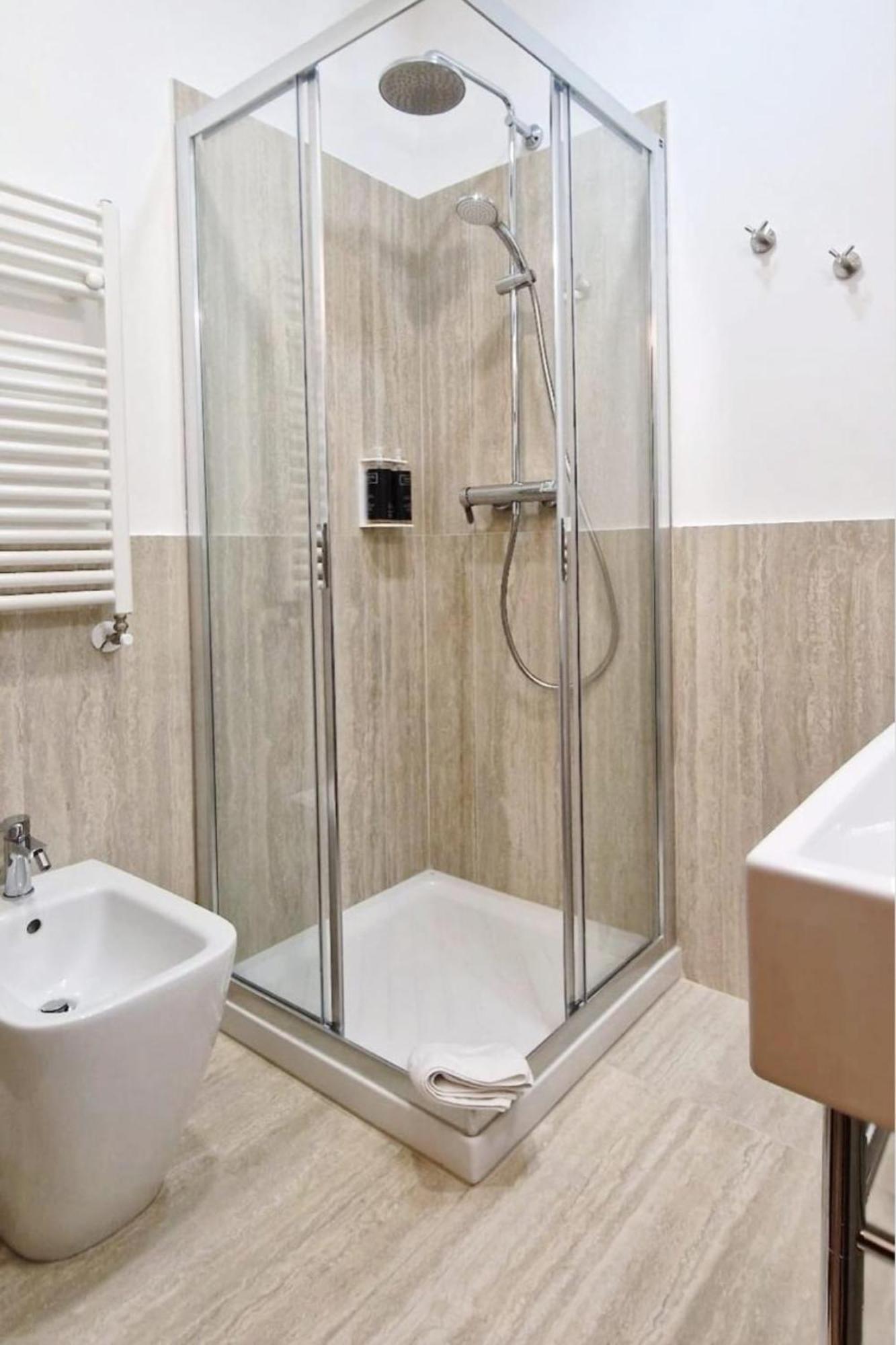 Affittacamere Boncompagni Suite Rome Buitenkant foto
