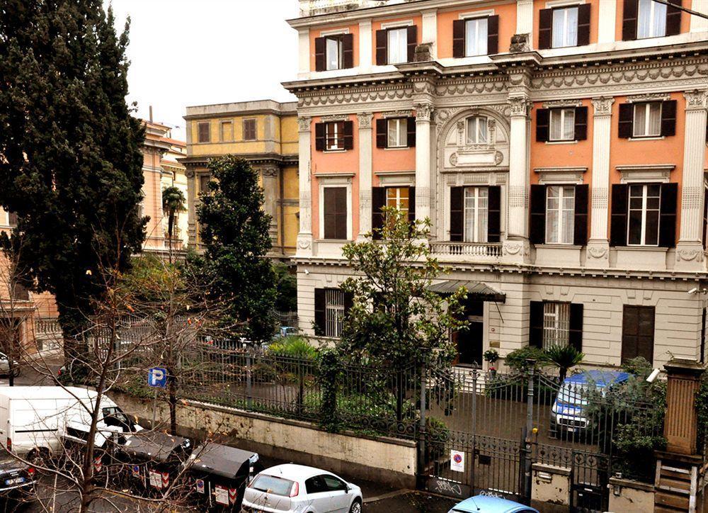 Affittacamere Boncompagni Suite Rome Buitenkant foto
