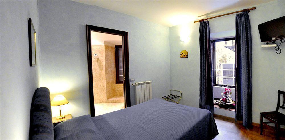 Affittacamere Boncompagni Suite Rome Buitenkant foto