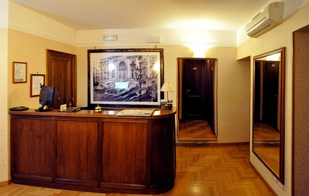 Affittacamere Boncompagni Suite Rome Buitenkant foto