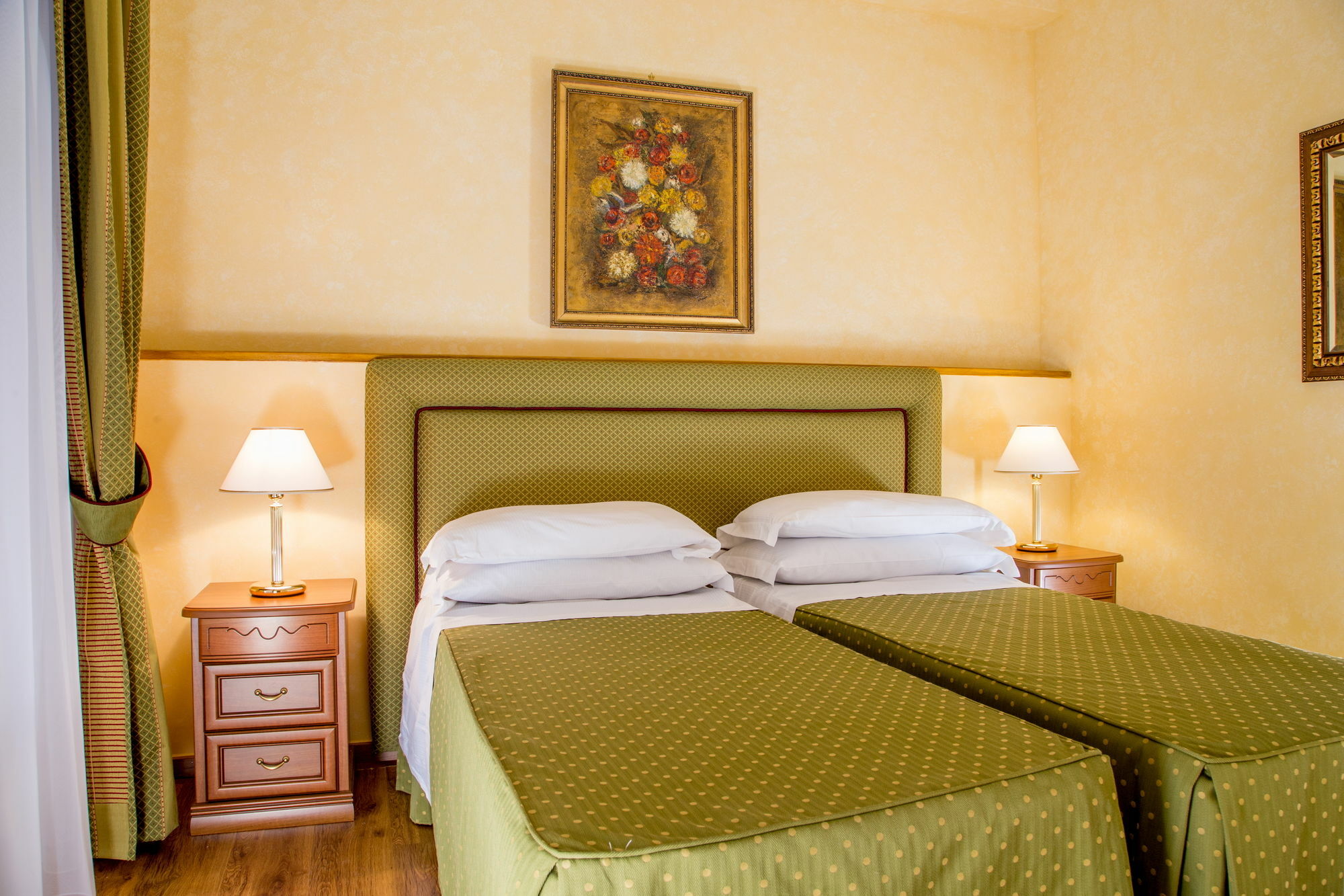 Affittacamere Boncompagni Suite Rome Buitenkant foto