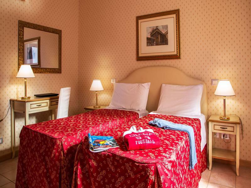Affittacamere Boncompagni Suite Rome Buitenkant foto